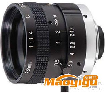 供應(yīng)創(chuàng)安光電CAMF2MP5020C-SJ機(jī)器視覺(jué)鏡頭