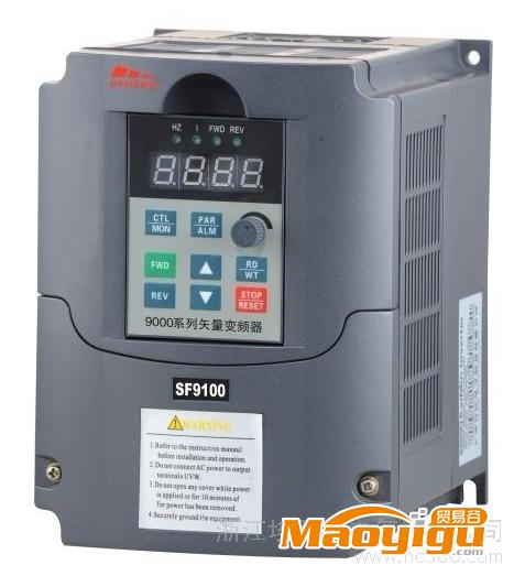 供應矢量變頻器SF9100系列2.2KW(0.55-2.2KW) 220V