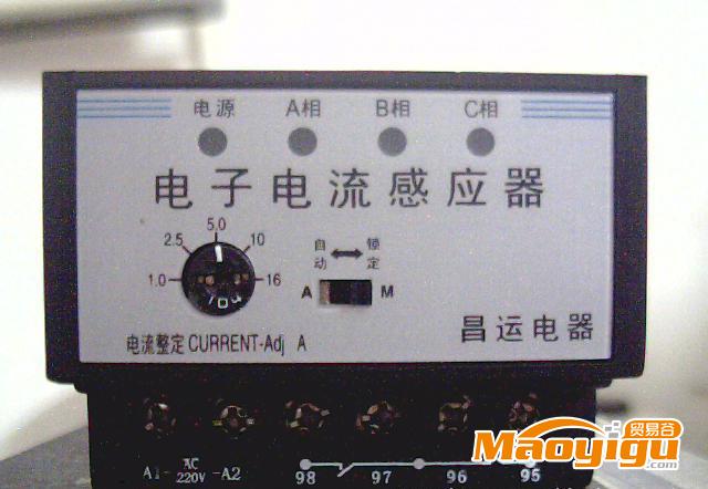 WCJ1/AK型電熱器斷線報警器，適用多組電熱管的斷線斷管檢測