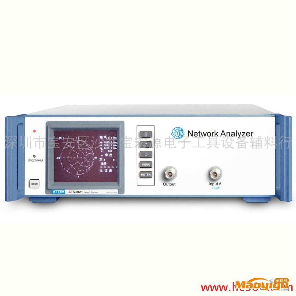 供應(yīng)ATN3021單測試通道3G矢量