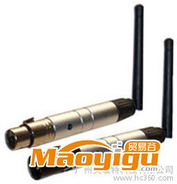 供應艾敏特2.4G無線DMX收發(fā)器(AMT-8041)