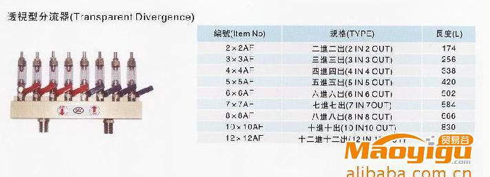 供應(yīng)低價模具水分流器 水排批發(fā) 詳情13427858278劉生