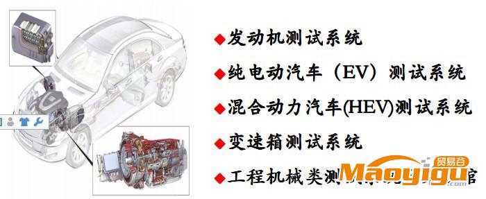 供應(yīng)GZ CVL發(fā)動機(jī)動態(tài)性能試驗(yàn)臺測試系統(tǒng)解決方案