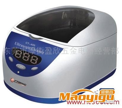 供應(yīng)美國CT-405超聲波清洗器、首飾清洗機