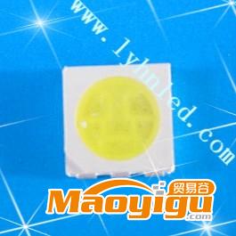 供應(yīng)低價出售貼片5050三芯白光 SMD LED5050白光