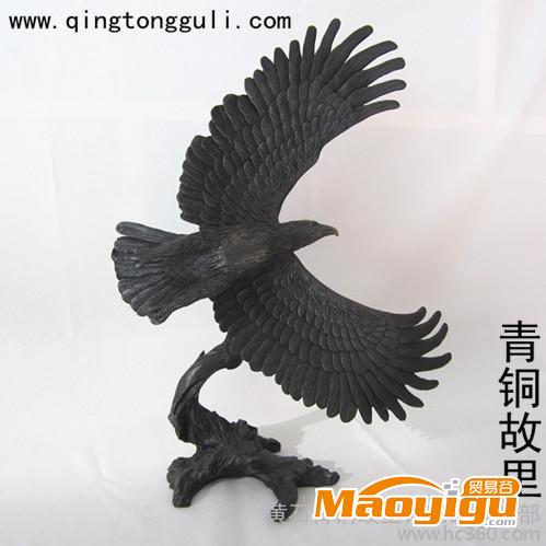 供應(yīng)銅工藝品，禮品雄鷹展翅