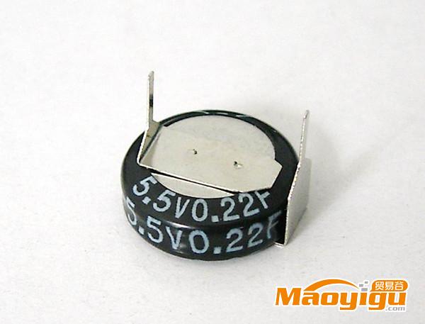 供應MALAK（邁洛克）5.5V0.22F不存過充、過放、短路。功能記憶與主電流