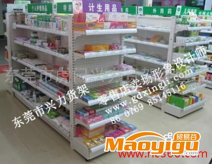 供應(yīng)便利店貨架 文具店貨架 便利店貨架 精品架 展架 藥店設(shè)備