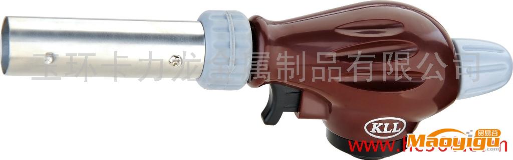 供應(yīng)卡力龍KLL-6501液化氣噴火槍燒烤料理噴槍