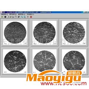 供應sige金相軟件