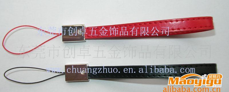 pu手機(jī)繩,專業(yè)大量生產(chǎn)PU皮革手機(jī)繩,真皮手機(jī)繩_1