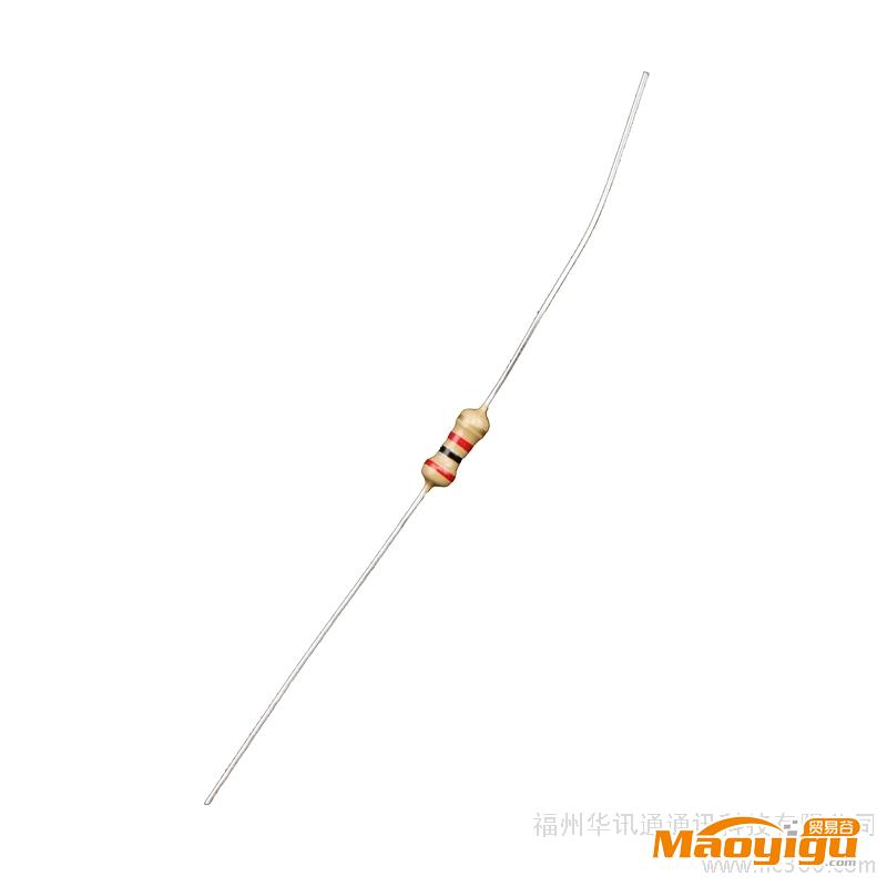 庫(kù)存吉東1/4W±5%碳膜電阻碳膜電阻（多種規(guī)格）