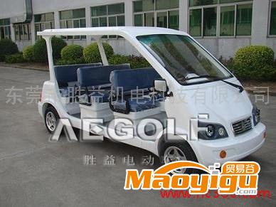 供應(yīng)勝益AEY109F電動觀光車  電動電動游覽車 電動環(huán)保車