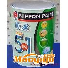 供應(yīng)立邦Nippon立邦防水凈味五合一內(nèi)墻乳膠漆 5L