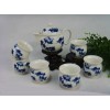 中秋禮品茶具，景德鎮(zhèn)陶瓷茶具，哪里茶具最便宜，萬業(yè)陶瓷