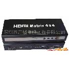 供應(yīng)SZBTV—— M4-HDMI真矩陣四進(jìn)四出，HDMI4進(jìn)4出真矩陣