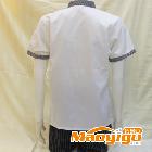 庫(kù)存youfayoufa258882013工廠價(jià)熱銷便宜訂做廚師服