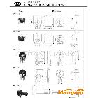 供應(yīng)YONGJIEVRPT06、10、15系列密封可調(diào)電阻(圖)