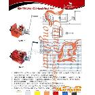 供應(yīng)龍吊LDZSJC歐Ⅲ-0.5T手搖卷?yè)P(yáng) 全封閉制動(dòng)系統(tǒng)起重機(jī)