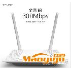 供應(yīng)TP-Link TL-WR847N 300M 無(wú)線(xiàn)路由器 雙天線(xiàn) WIFI