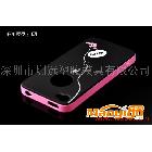 供應(yīng)IPHONE 4S 保護(hù)殼浮雕產(chǎn)品， 圳遠(yuǎn)模具