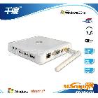 云終端 Qotom-C10W  OEM批發(fā) 3個USB接口 WIFI無線連接