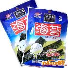 供應鼎福來4g*150包=1箱供應休閑食品、居家食品 海苔4g