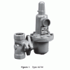 長期供FISHER627W燃氣調壓器調壓閥減壓閥