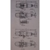 供應(yīng)，壓力繼電器PF-L8H#，PF、1-L8H*，PF1-B8H*系列