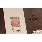 高清絲綢彩印 饋贈(zèng)絲綢文化禮品 傳統(tǒng)文化《道德經(jīng)》線裝書