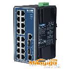 供應 研華Advantech 非網管型冗余千兆工業(yè)以太網交換機 EKI-7626