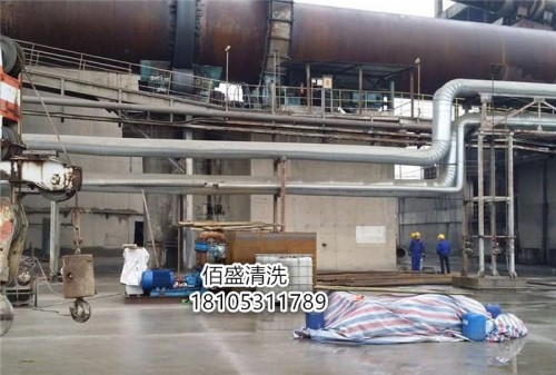 肇慶冷水熱泵機(jī)組維公司-高壓水清洗