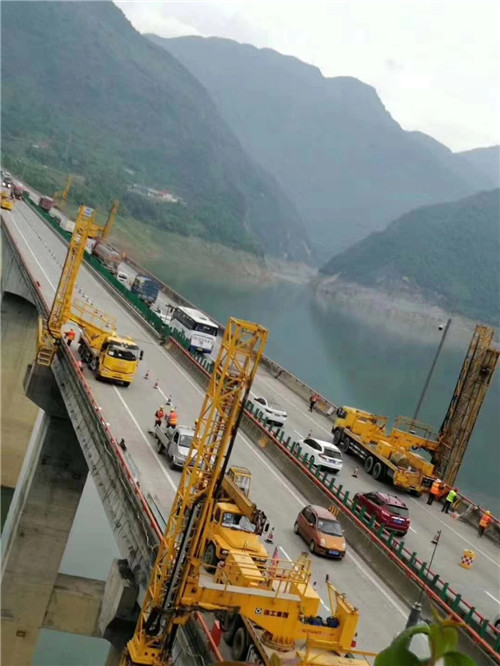 廣東惠陽(yáng)20米高空車出租-中橋建