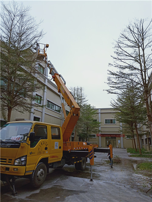 東莞高空維修車租賃公司歡迎您