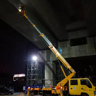 廣東南山天橋刷漆車出租-中橋建