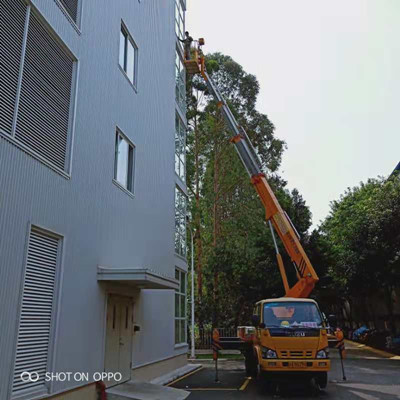 廣東湞江登高車多少錢出租-中橋建