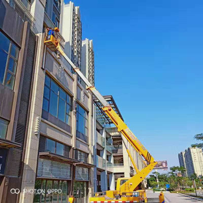 廣東連州高空車出租-中橋建