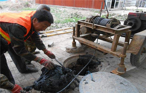 新聞：湖北襄樊雨水管道清洗公司在哪