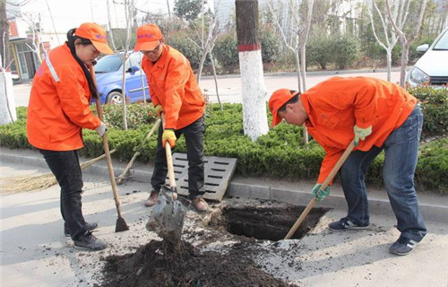 新聞：陜西陳倉(cāng)沉淀池清理誠(chéng)信商家