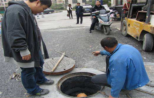 新聞：梧州蝶山雨水管道清洗成功案例