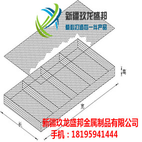 新疆高鋅石籠網(wǎng)加工廠家