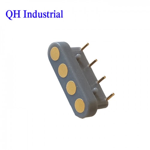 充電頂針2.0mm間距彈簧針連接器數(shù)據(jù)通信設(shè)備