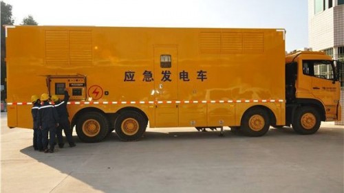 晉城澤州發(fā)電機(jī)出租800kw24小時(shí)在線