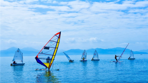 深圳周邊海景項(xiàng)目之惠州華潤(rùn)小徑灣一共幾期開(kāi)發(fā)?