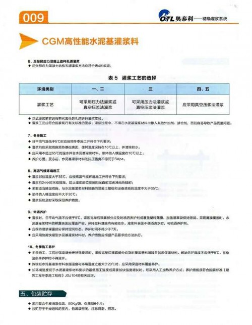 隨時(shí)發(fā)貨：陜西渭南市市轄區(qū)CGM-1加固型灌漿料廠家