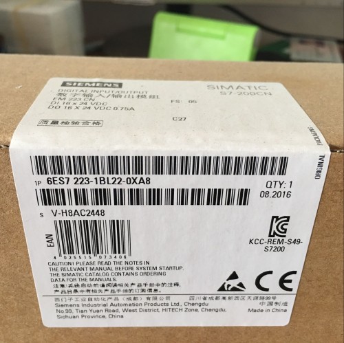 西門子CPU224XP處理器6ES7214-2AD23-0<em></em>xB8