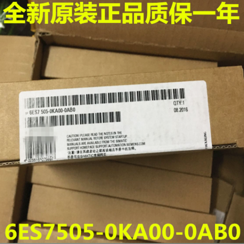 西門子S120控制器模塊6SE6400-3CC00-4AB3