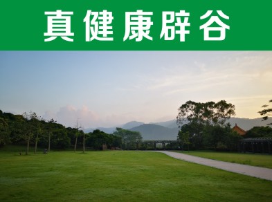 深圳梧桐山辟谷班——《溫州辟谷》