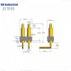 細(xì)小pogo pin磁吸連接器汽車充電