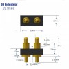 螺紋式 pogo pin5.08mm間距彈簧針連接器消費(fèi)性電子